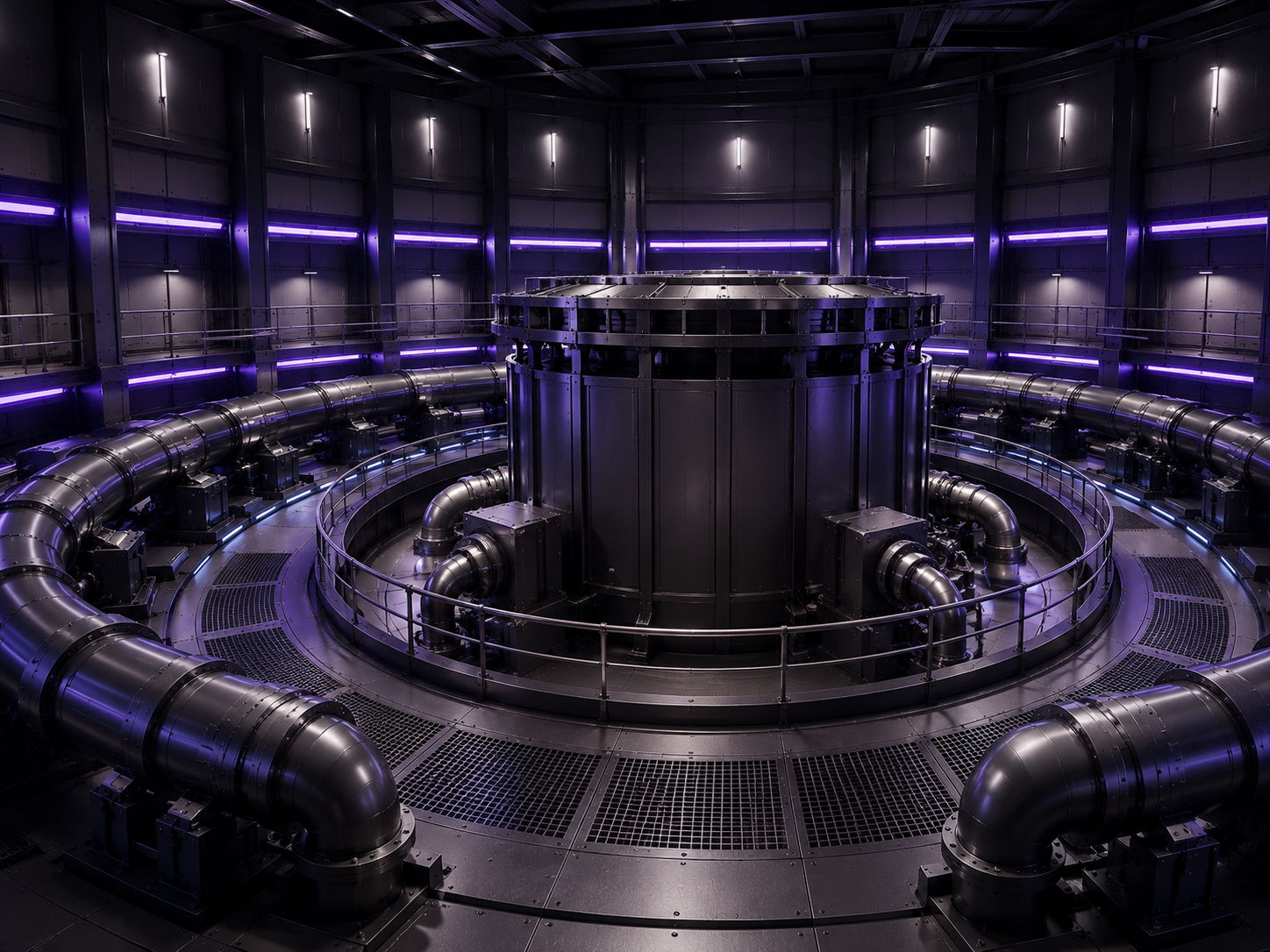 Thermal ring systems and cooling network