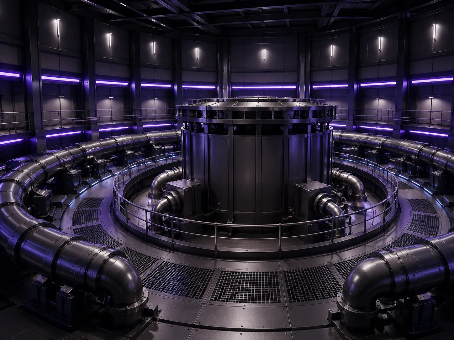 Thermal ring systems and cooling network